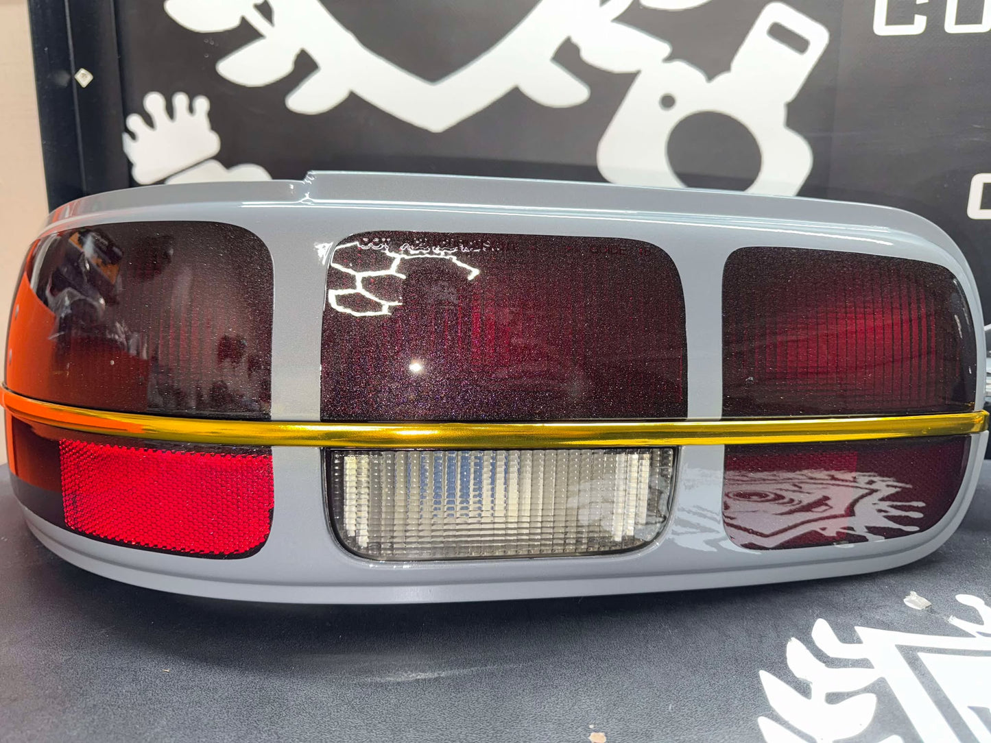 Chevrolet Caprice/Impala 91-96 Custom Taillights
