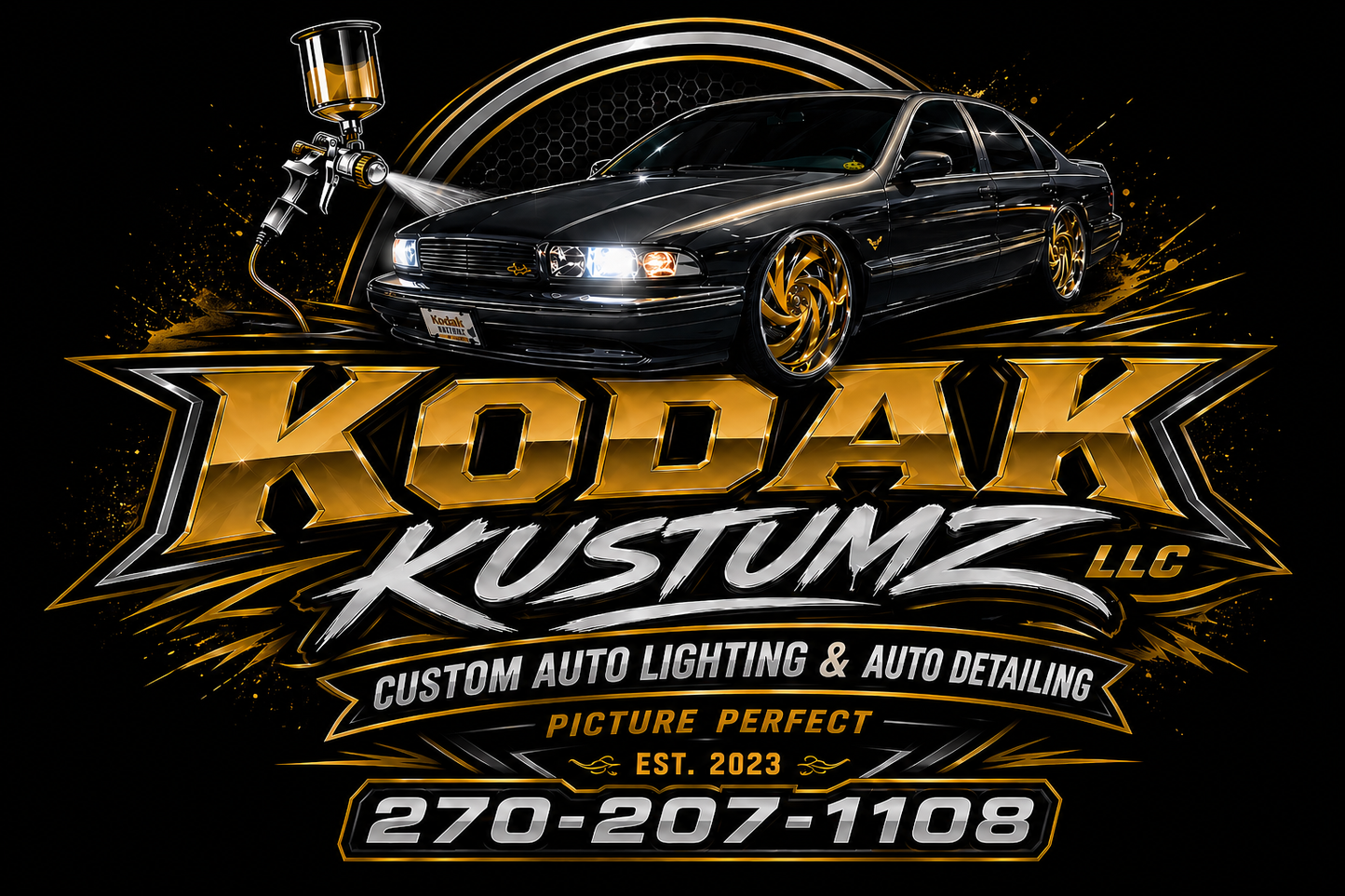 Kodak Kustumz T Shirts