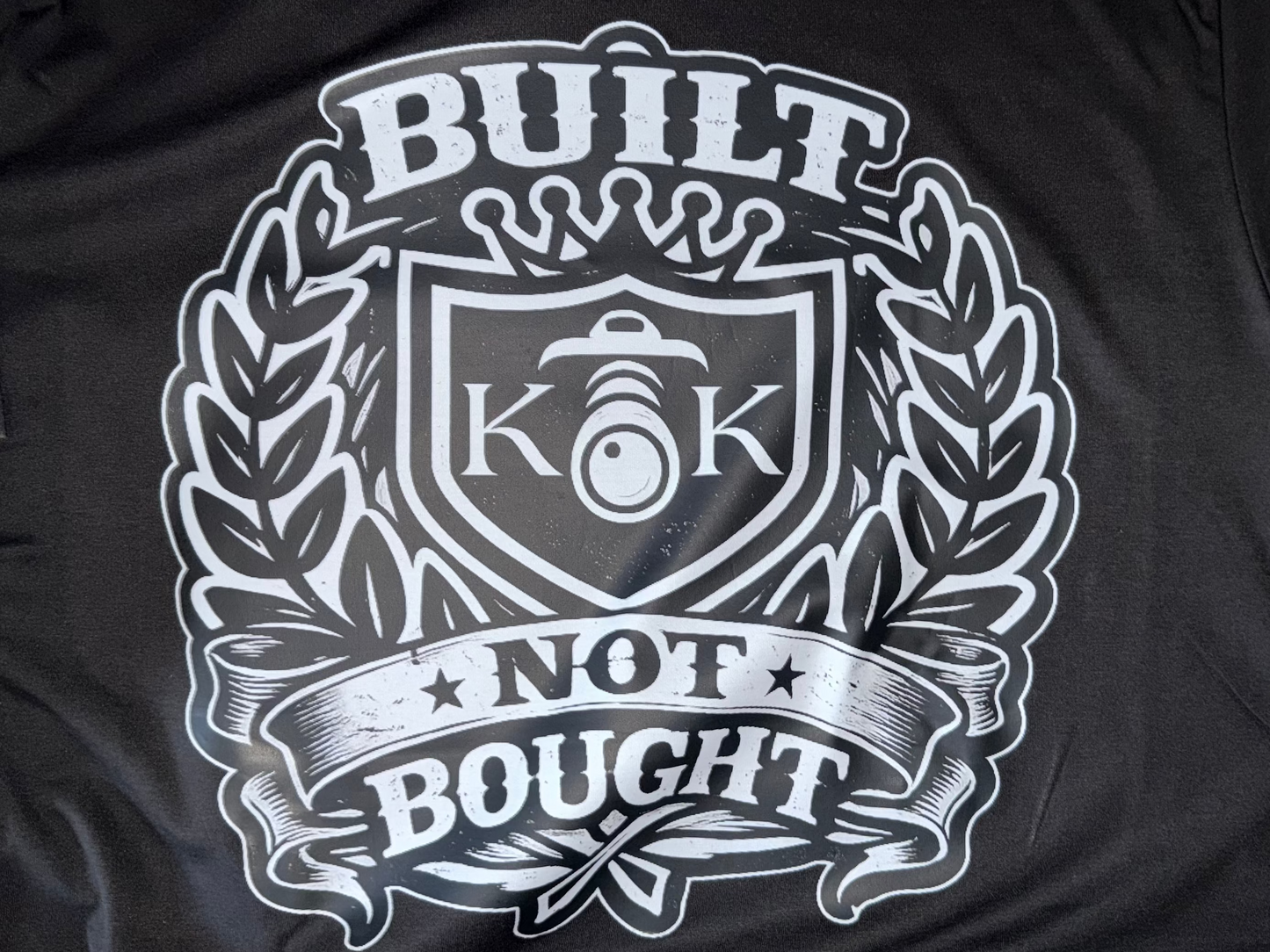 Kodak Kustumz T-Shirts