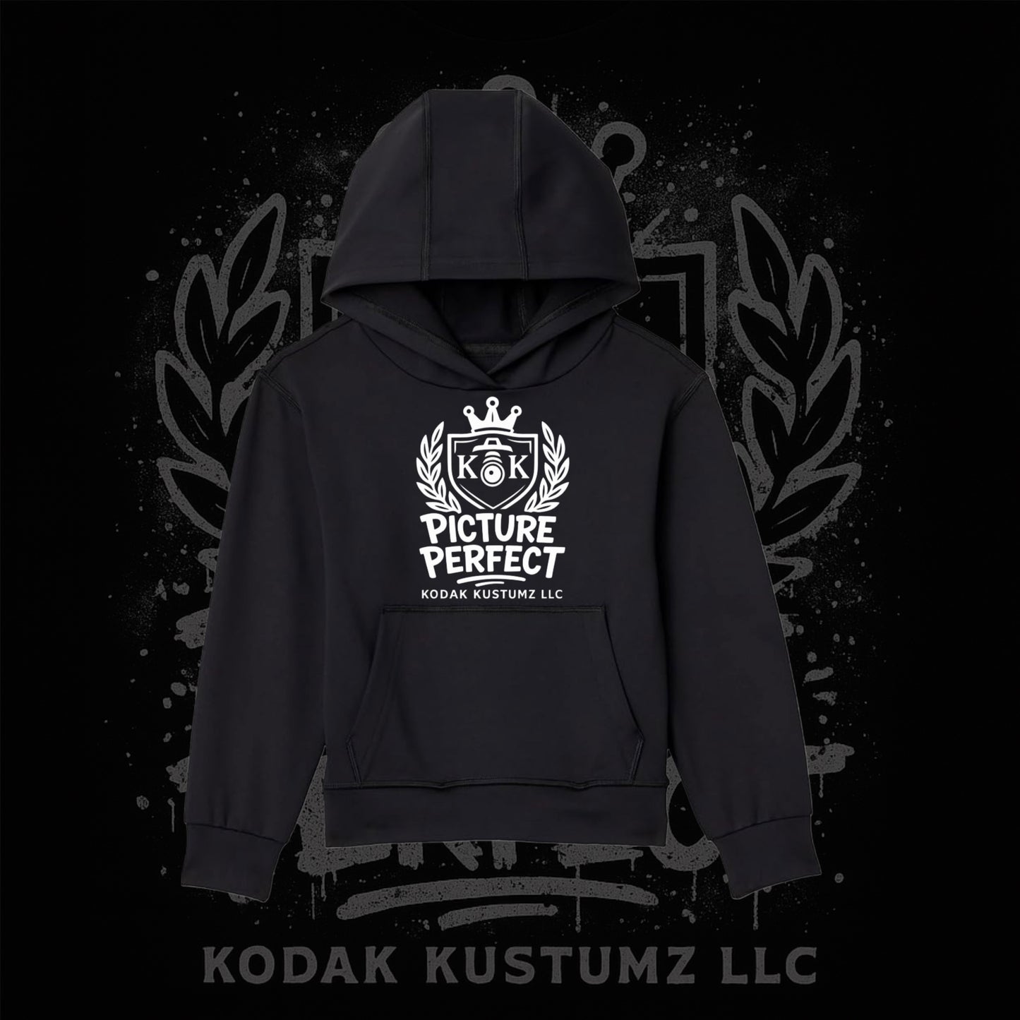 Kodak Kustumz Picture Perfect Hoodie
