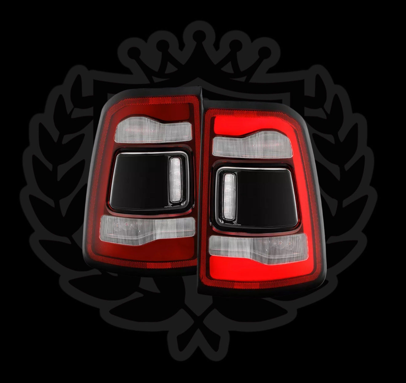 RAM 1500/2500/3500 5th Gen Replica Tails