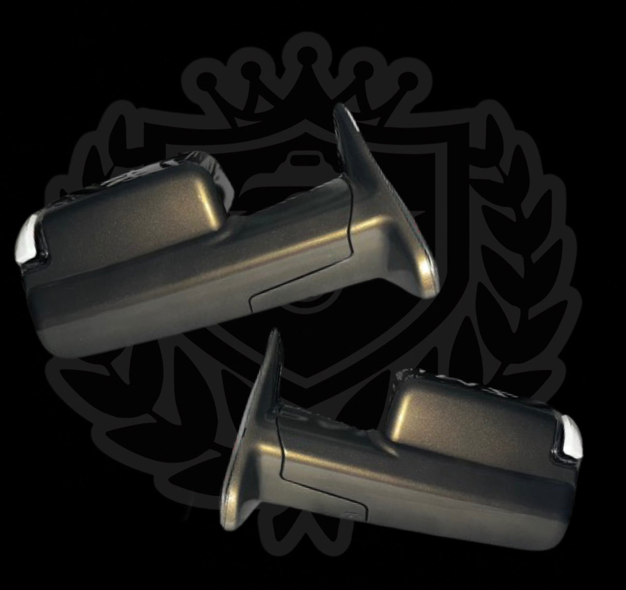 RAM 1500-3500 Colormatched Tow Mirrors 1994-2022