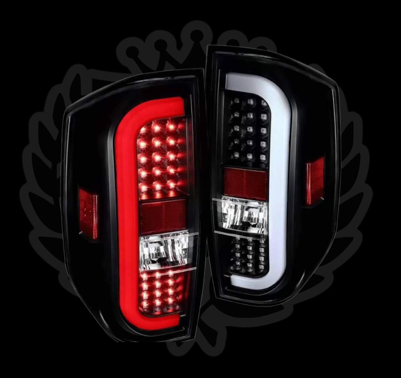 Toyota Tundra Colormatched Tail Lights 2014-2021