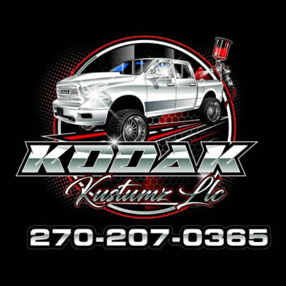 Kodak Kustumz T Shirts