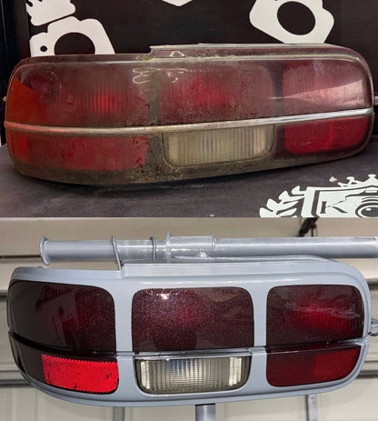 Chevrolet Caprice/Impala 91-96 Custom Taillights