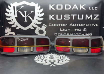 Chevrolet Caprice/Impala 91-96 Custom Taillights