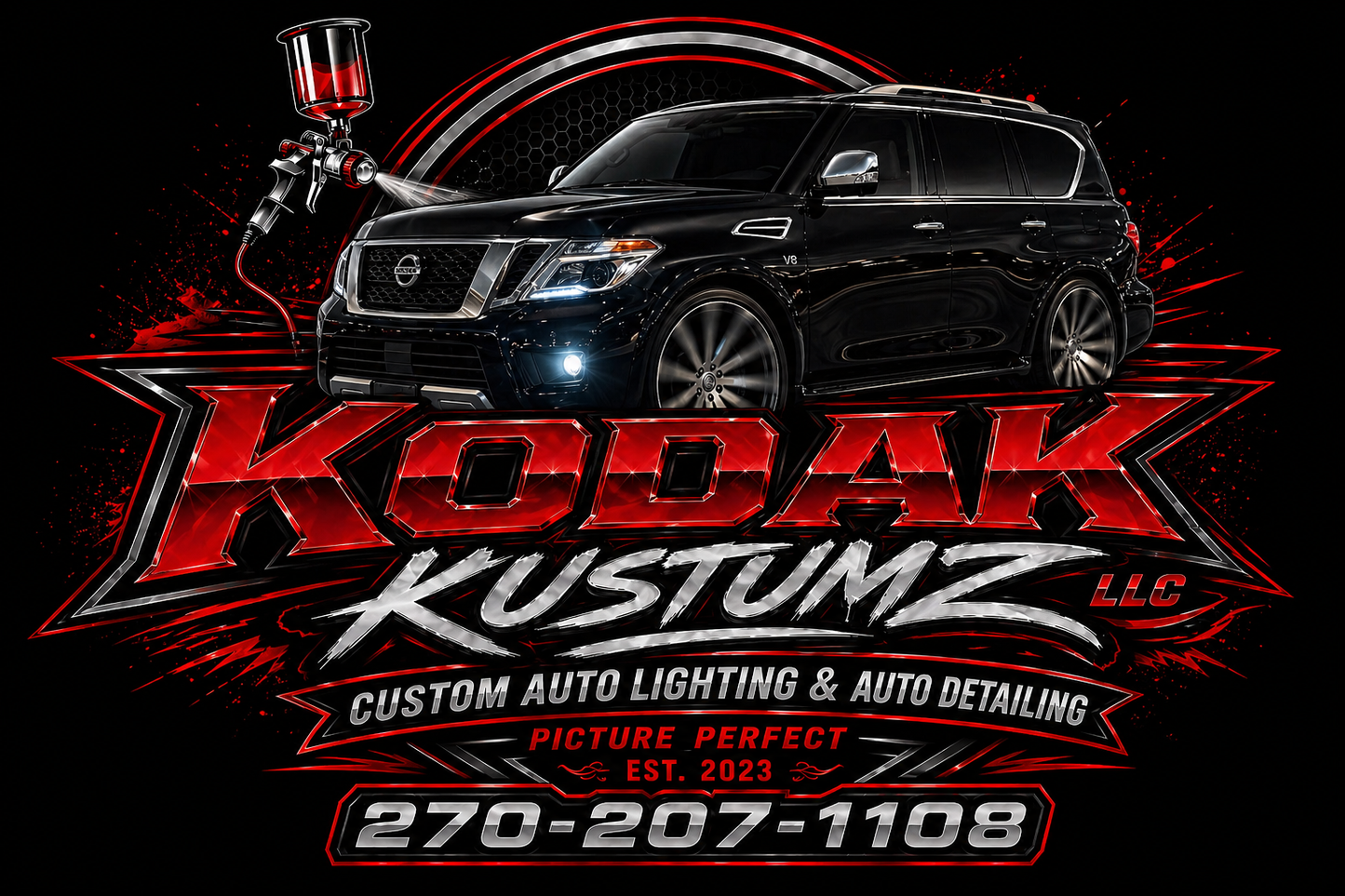 Kodak Kustumz T Shirts