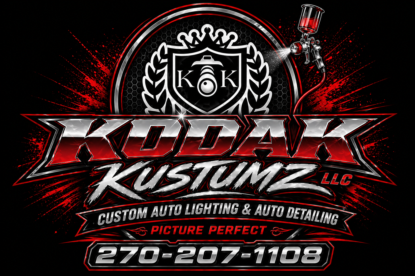 Kodak Kustumz T Shirts