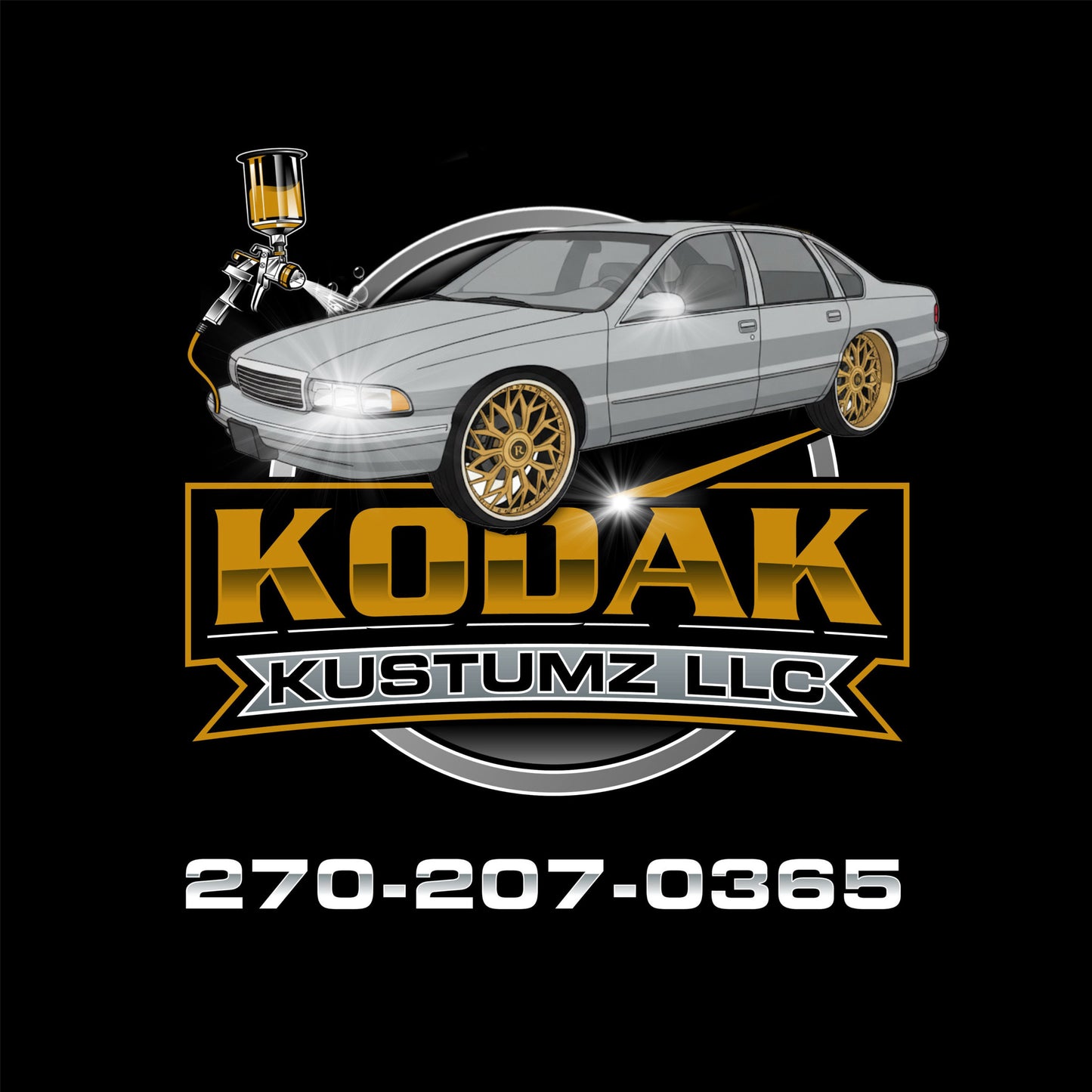Kodak Kustumz T Shirts