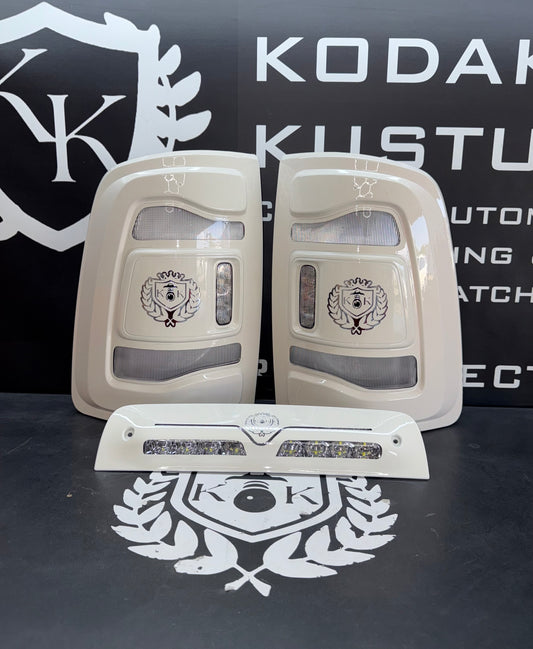 RAM 1500/2500/3500 5th Gen Replica Tails