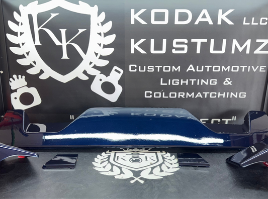 Cab Spoiler Ram 1500/2500/3500, Chevy Silverado 1500/2500/3500, Ford F-150