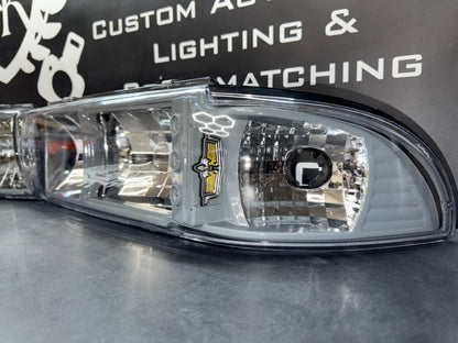 Chevrolet Caprice/Impala SS 91-96/94-96 Custom Headlights
