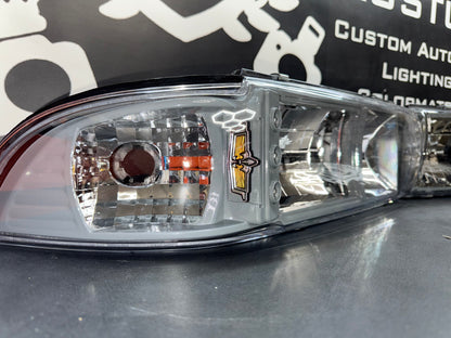 Chevrolet Caprice/Impala SS 91-96/94-96 Custom Headlights