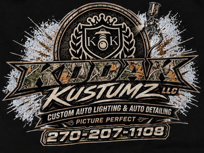 Kodak Kustumz T-Shirts