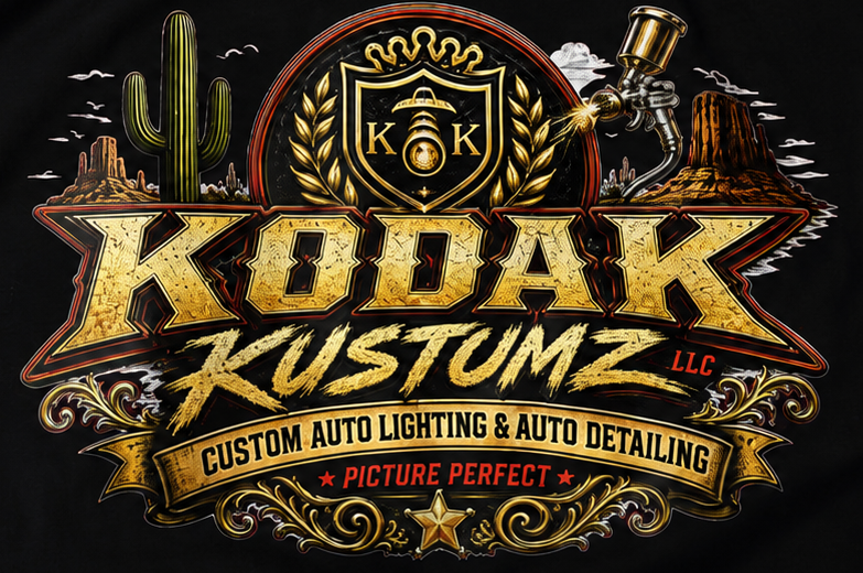 Kodak Kustumz T-Shirts