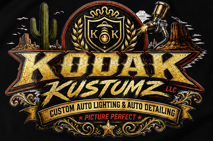 Kodak Kustumz T-Shirts