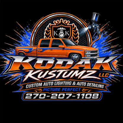 Kodak Kustumz T-Shirts